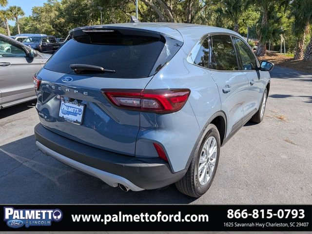 Certified 2024 Ford Escape Active FWD image 4