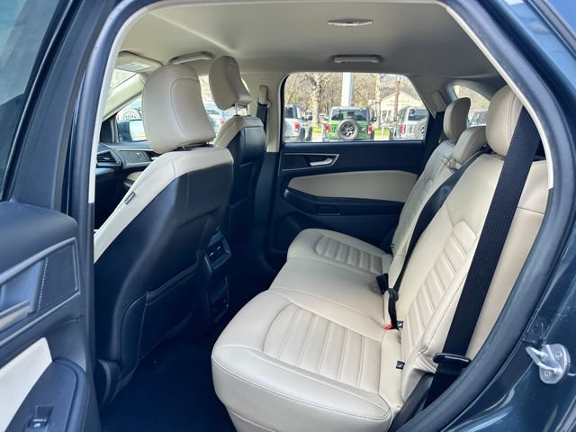 Certified 2023 Ford Edge SEL w/ Convenience Package AWD/4WD image 24