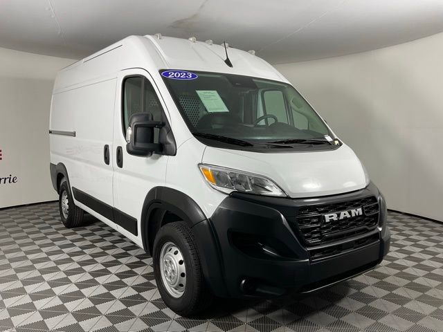 Used 2023 RAM ProMaster 2500