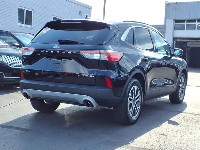 Certified 2020 Ford Escape SEL AWD/4WD image 4