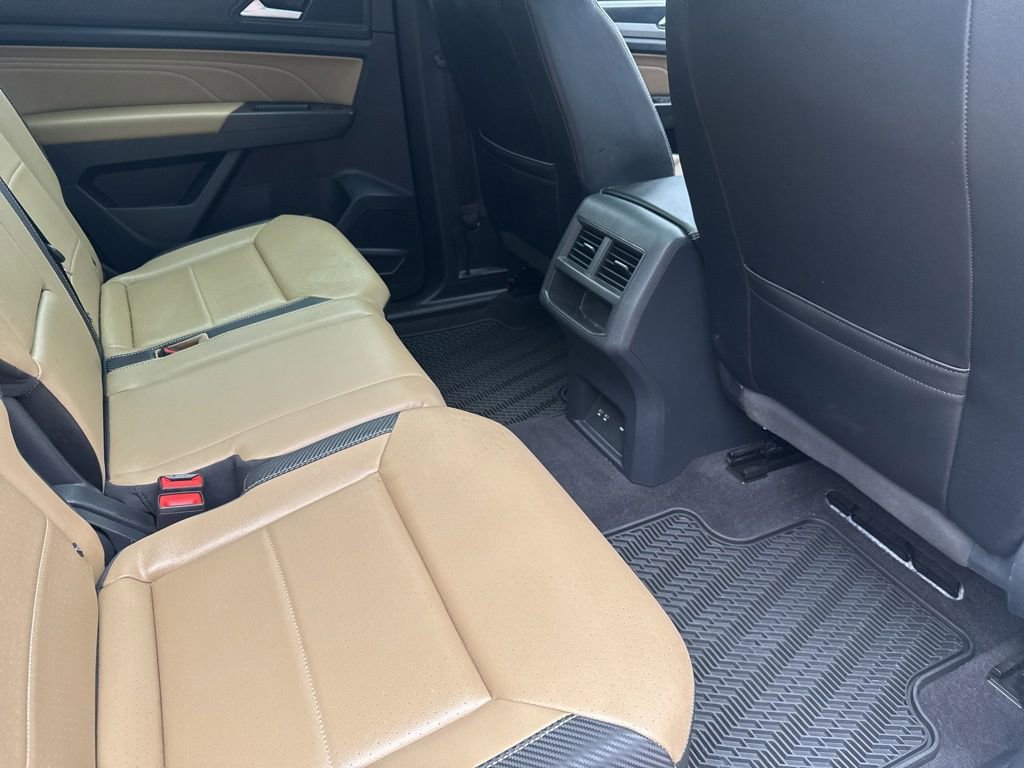 Used 2022 Volkswagen Atlas Cross Sport SE image 51