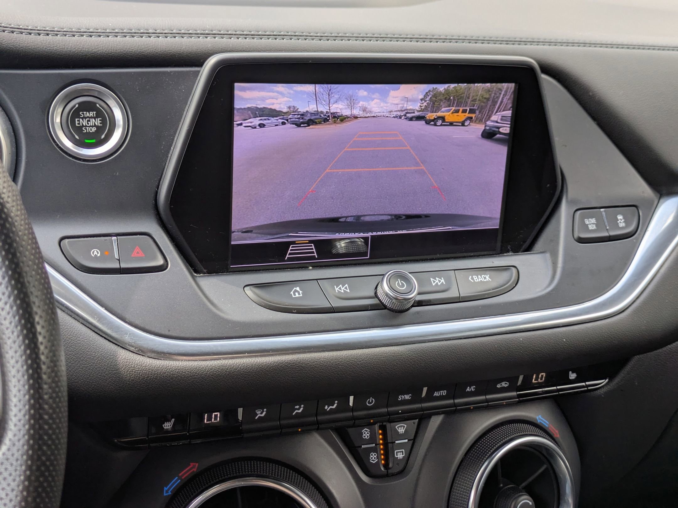 Used 2022 Chevrolet Blazer LT image 19