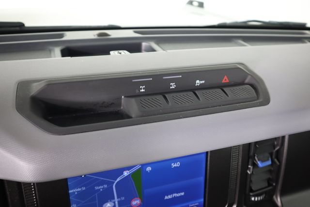 Certified 2021 Ford Bronco Black Diamond AWD/4WD image 44