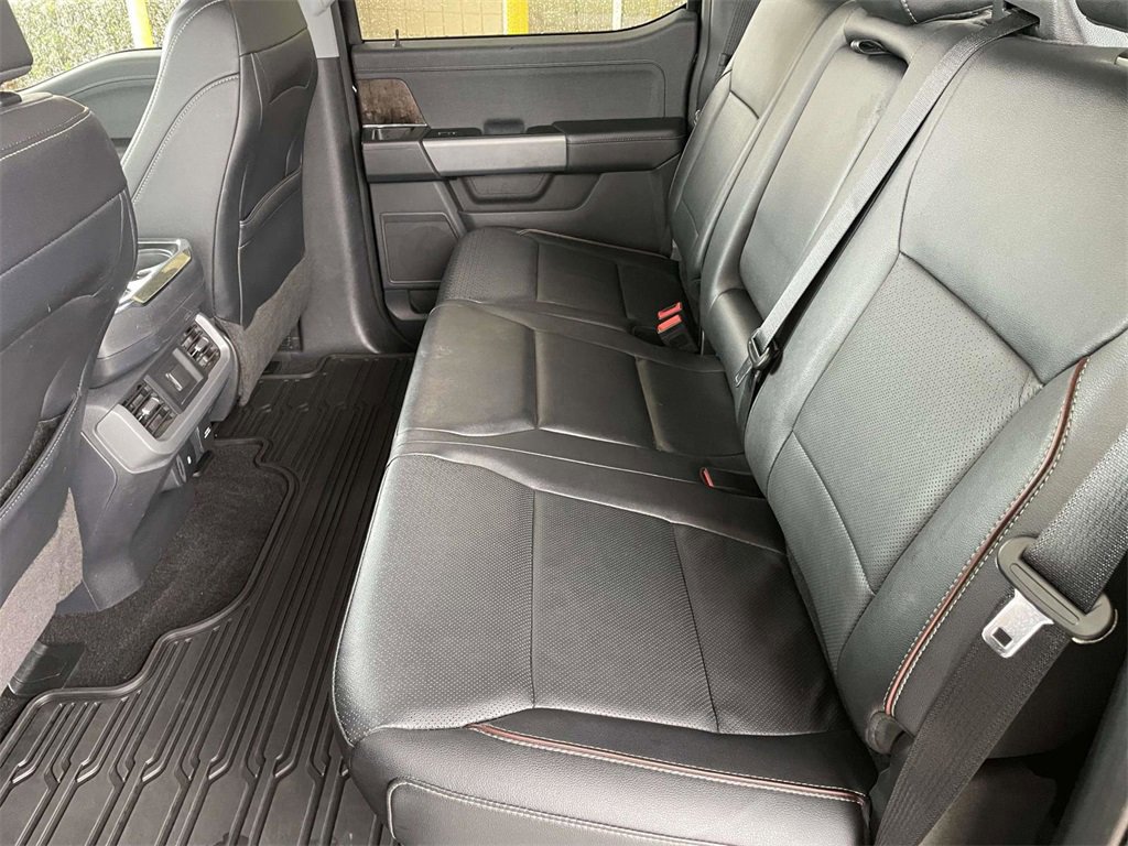 Certified 2022 Ford F150 Lariat image 12