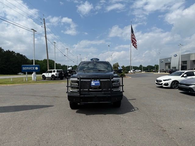 Certified 2024 Ford F350 Platinum w/ FX4 Off-Road Package AWD/4WD image 2
