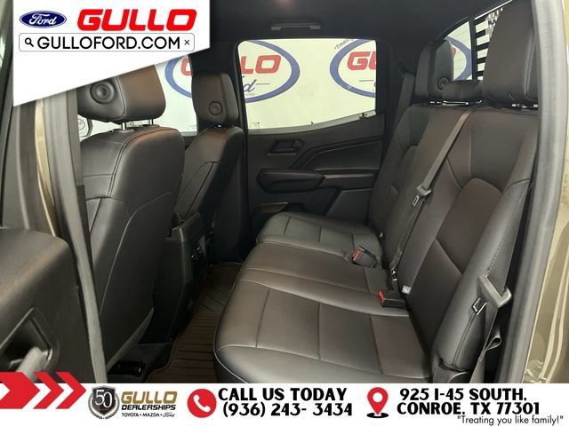 Used 2024 Chevrolet Colorado Trail Boss AWD/4WD image 14