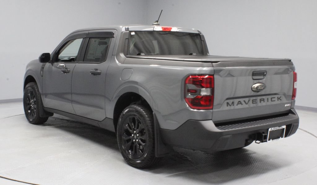 Certified 2024 Ford Maverick XLT w/ XLT Luxury Package AWD/4WD image 6