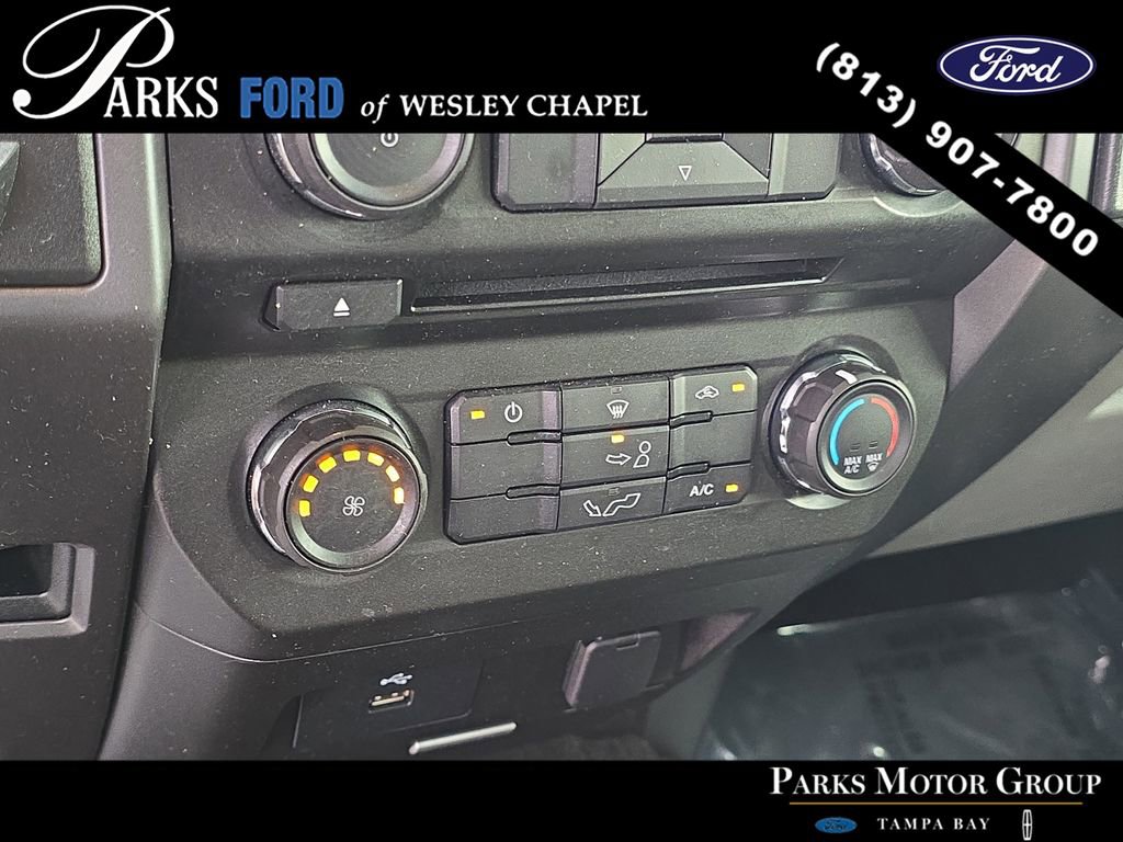 Certified 2018 Ford F150 XLT RWD image 22