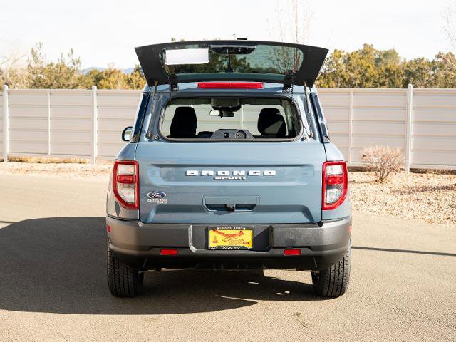 Certified 2024 Ford Bronco Sport Big Bend image 6