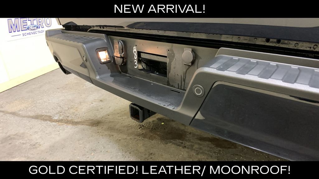 Certified 2025 Ford F150 Lariat w/ Equipment Group 502A High AWD/4WD image 19