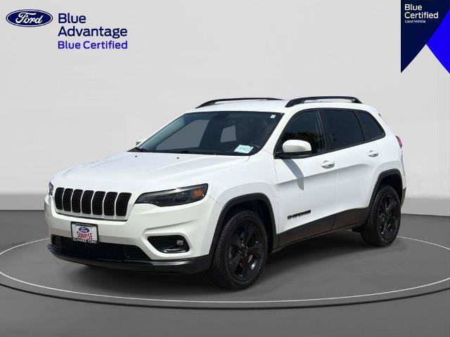 Used 2020 Jeep Cherokee Latitude Plus FWD image 1
