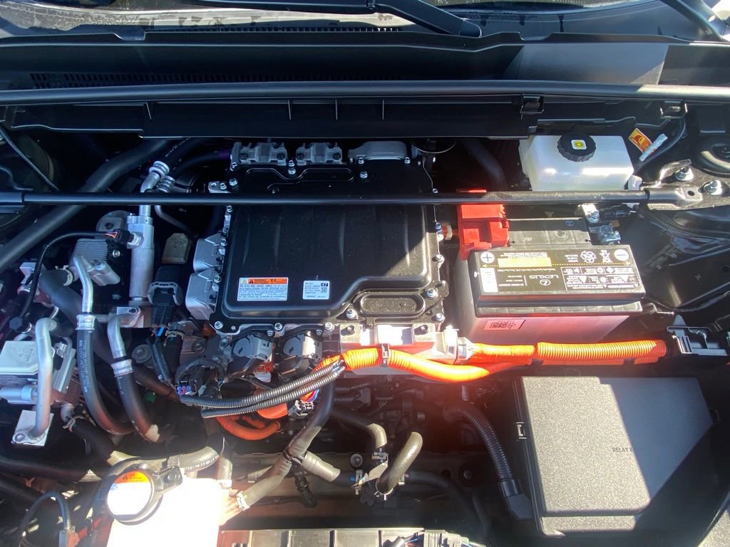 Used 2023 Lexus RZ 450e Premium w/ Technology Package image 31