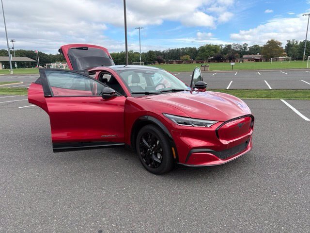 Certified 2023 Ford Mustang Mach-E Premium w/ Mustang Nite Pony Package AWD/4WD image 31
