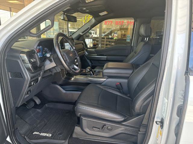 Certified 2023 Ford F150 XLT w/ Equipment Group 302A High image 8