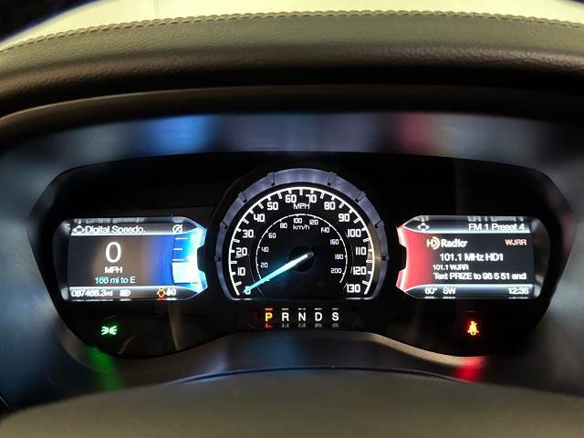 Certified 2021 Ford Ranger Lariat w/ Equipment Group 501A High image 24