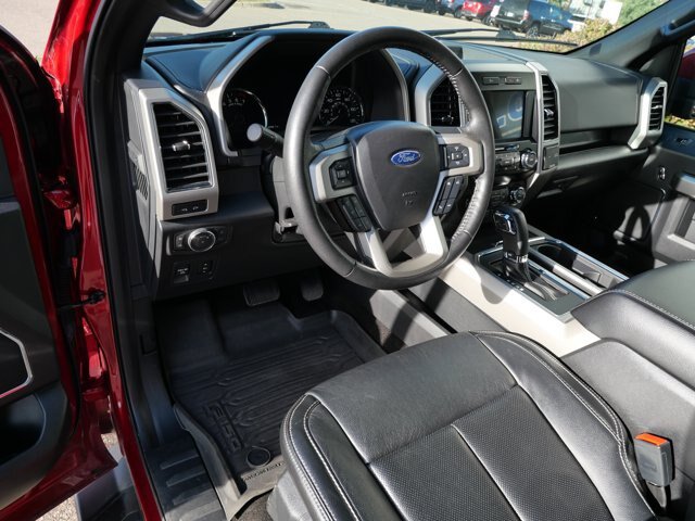 Certified 2019 Ford F150 Lariat AWD/4WD image 12