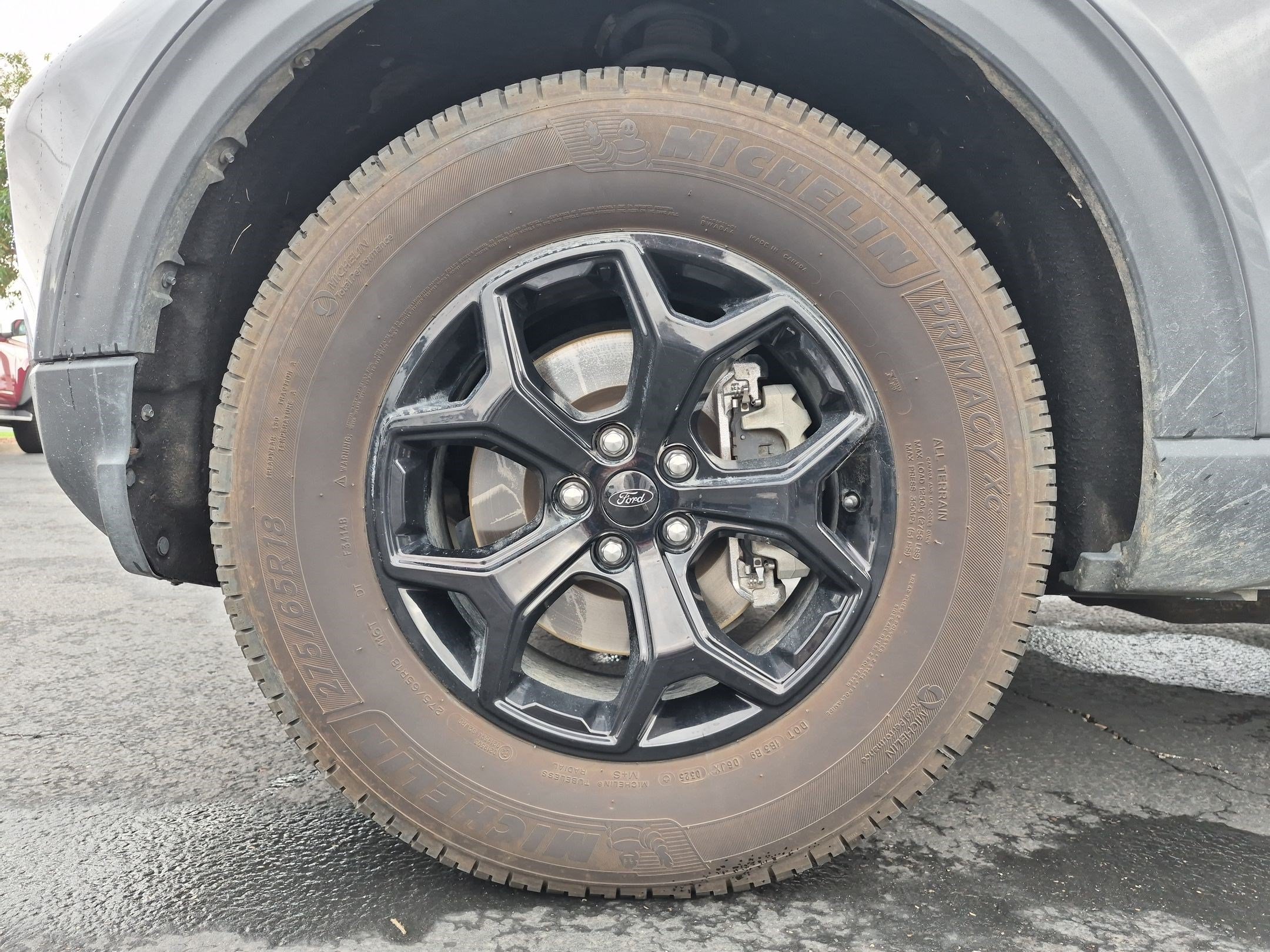 Certified 2024 Ford Explorer Timberline AWD/4WD image 13
