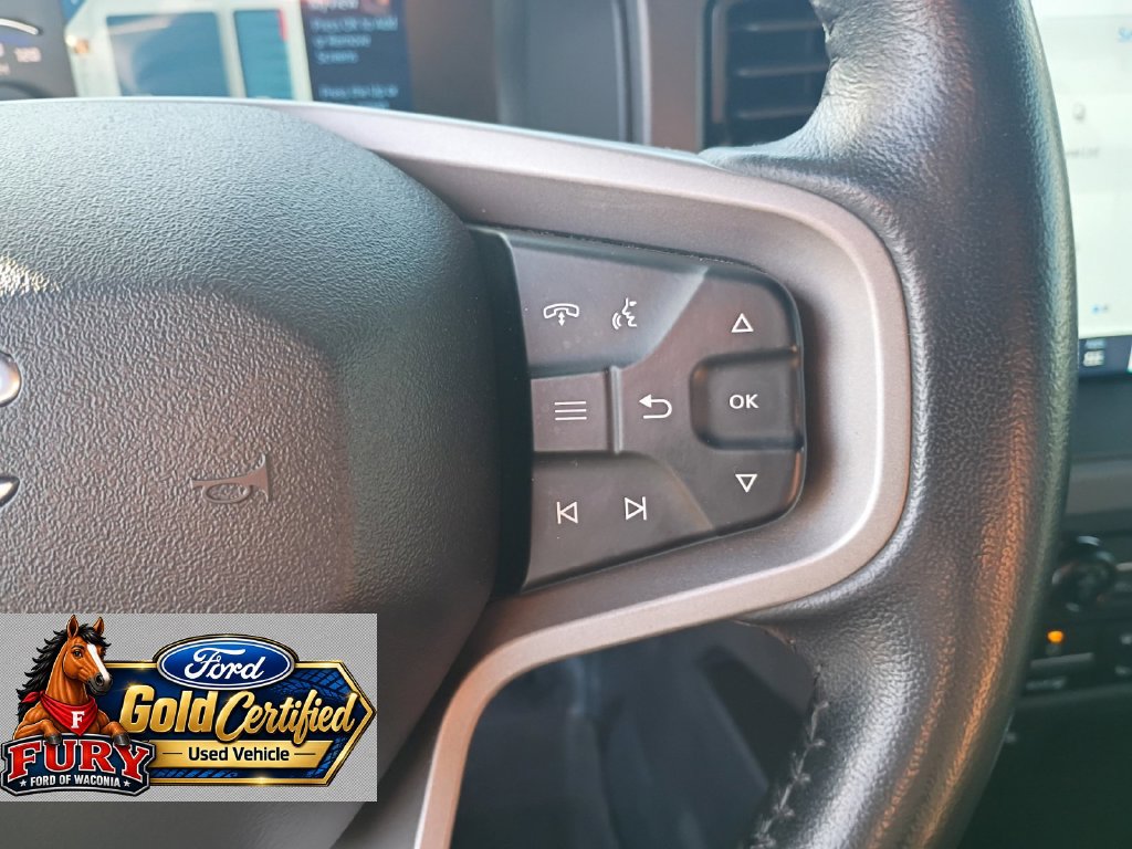 Certified 2024 Ford Bronco Big Bend AWD/4WD image 31
