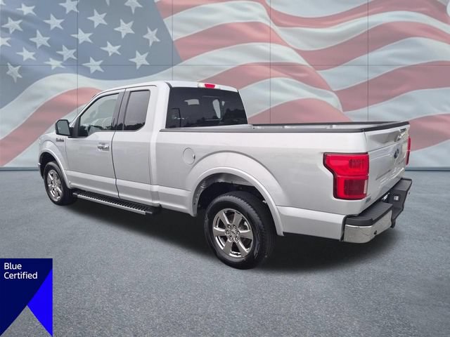 Certified 2019 Ford F150 Lariat w/ Equipment Group 502A Luxury RWD image 5