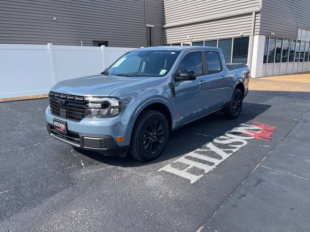 Certified 2024 Ford Maverick Lariat w/ Black Appearance Package AWD/4WD image 1