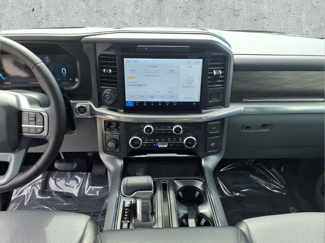 Certified 2025 Ford F150 Lariat w/ Equipment Group 502A High AWD/4WD image 14