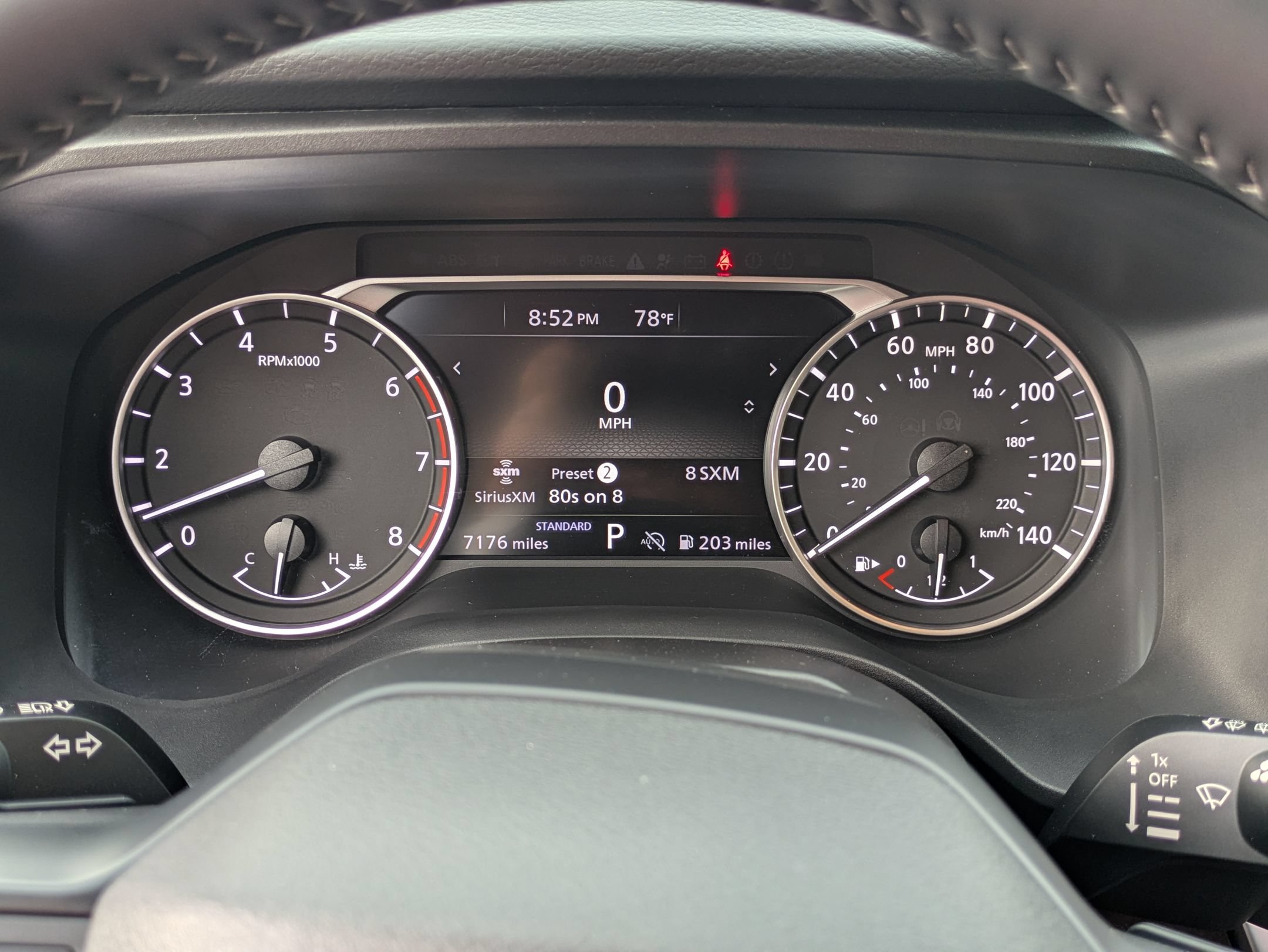 Used 2026 Nissan Rogue SV FWD image 20