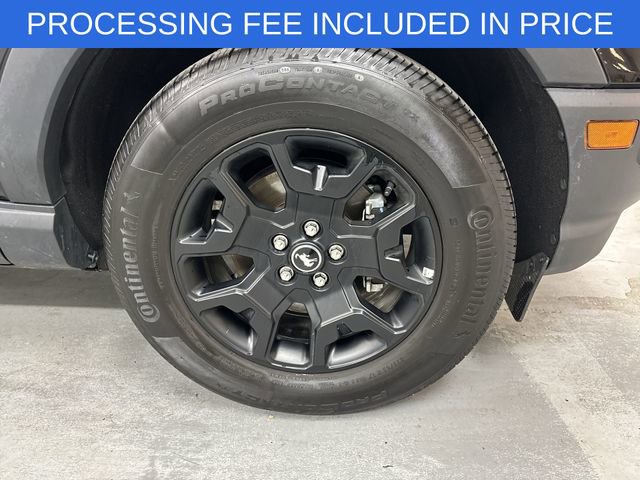 Certified 2024 Ford Bronco Sport Big Bend w/ Convenience Package AWD/4WD image 2
