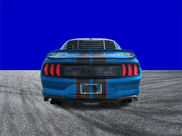 Certified 2019 Ford Mustang GT image 4