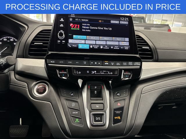 Used 2025 Honda Odyssey EX-L image 8