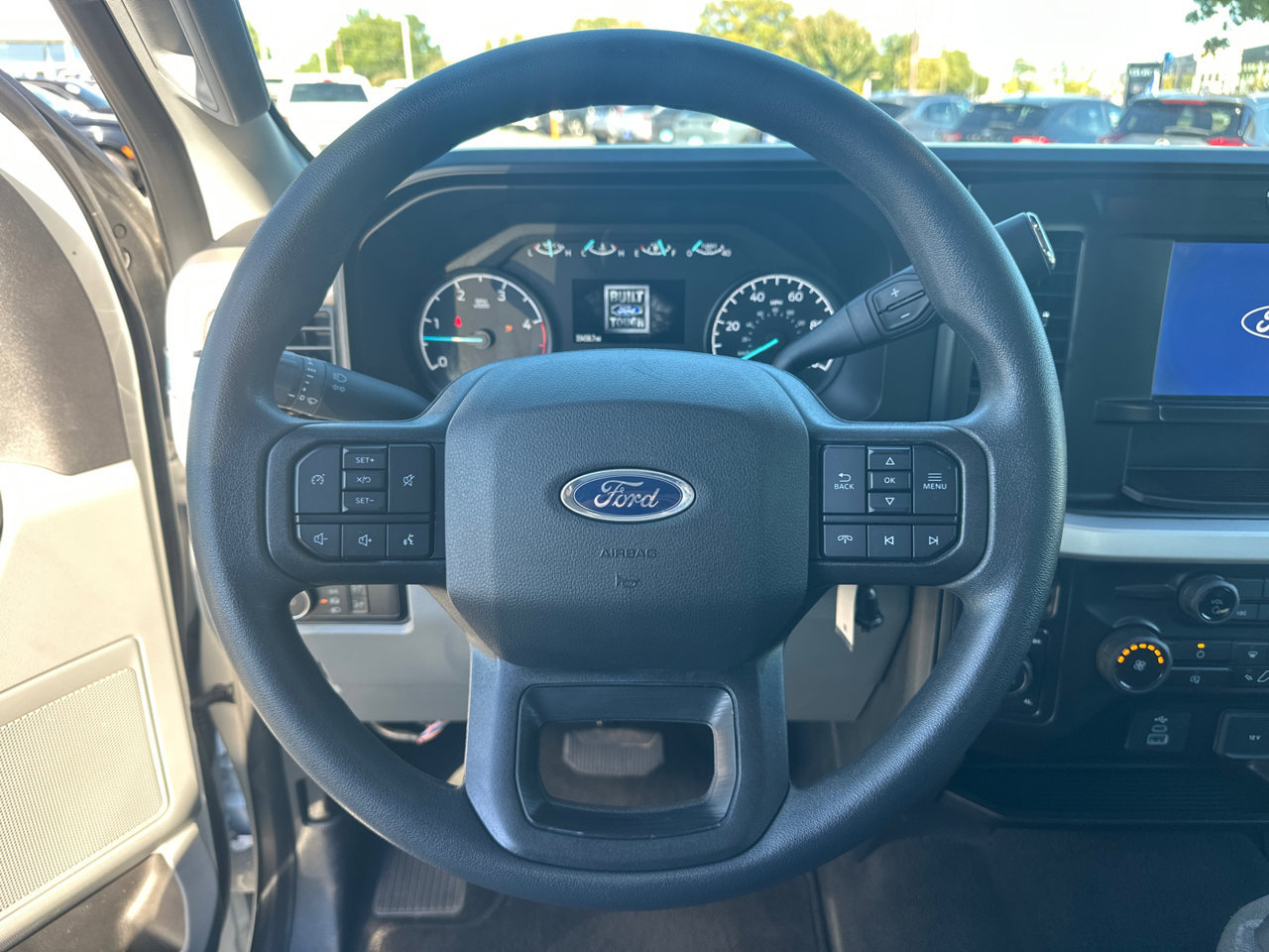 Certified 2026 Ford F350 XLT AWD/4WD image 25