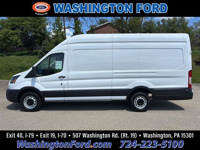 Certified 2024 Ford Transit 250 148 High Roof Extended w/ Load Area Protection Package image 1