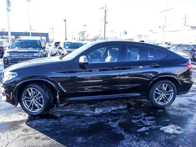 Used 2019 BMW X4 M40i image 6