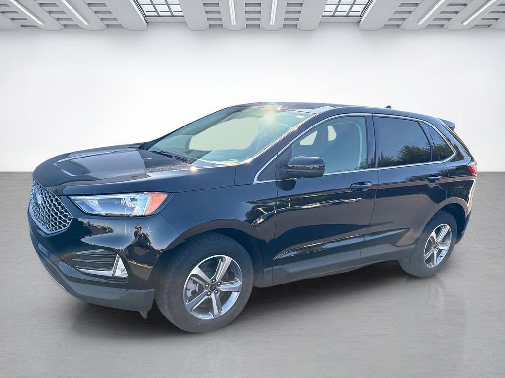 Certified 2023 Ford Edge SEL w/ Convenience Package AWD/4WD image 7