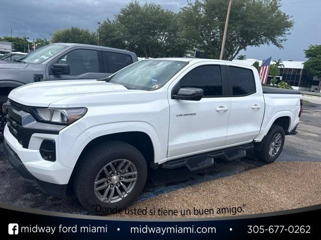 Used 2023 Chevrolet Colorado LT w/ LT Convenience Package