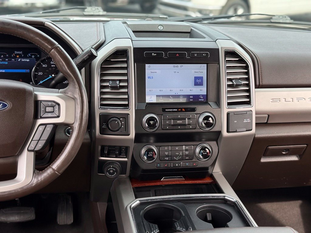 Certified 2020 Ford F250 King Ranch w/ King Ranch Ultimate Package AWD/4WD image 20