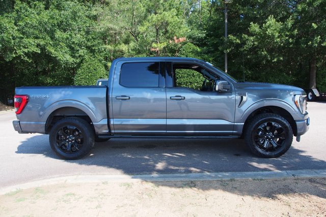 Certified 2023 Ford F150 Platinum w/ Equipment Group 701A High AWD/4WD image 9