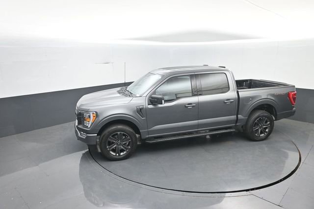 Certified 2023 Ford F150 XLT w/ Equipment Group 302A High AWD/4WD image 28