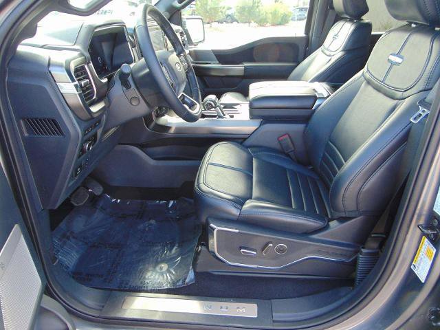 Certified 2024 Ford F150 Platinum w/ FX4 Off-Road Package image 10