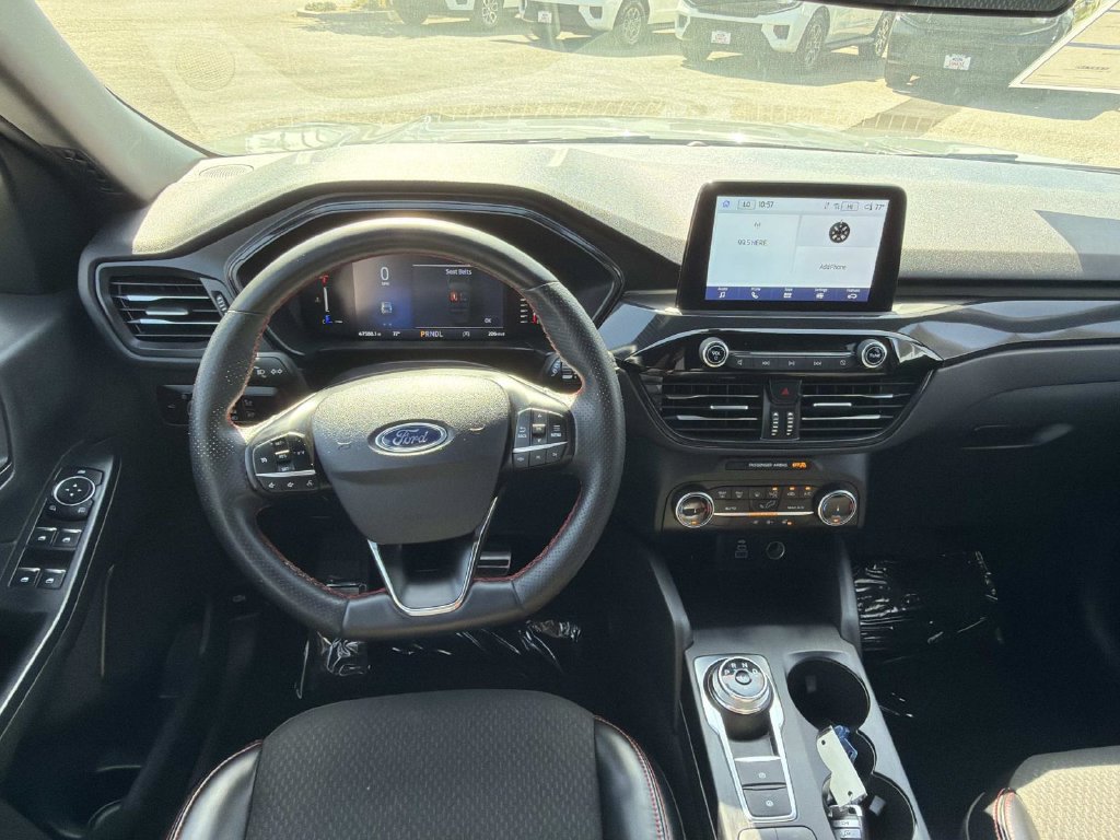 Certified 2024 Ford Escape ST-Line AWD/4WD image 11