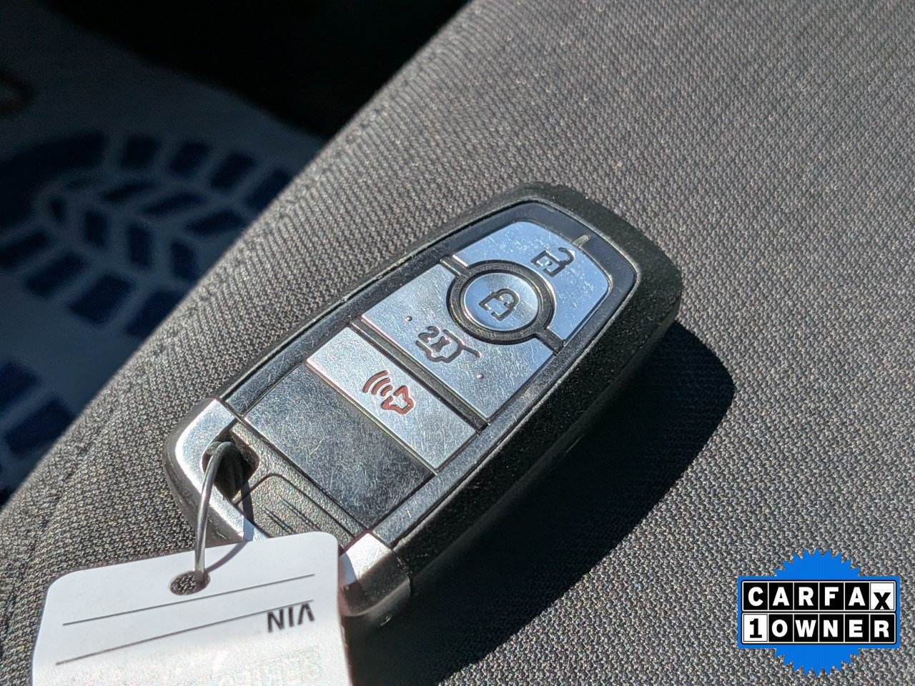 Certified 2020 Ford Explorer XLT AWD/4WD image 34