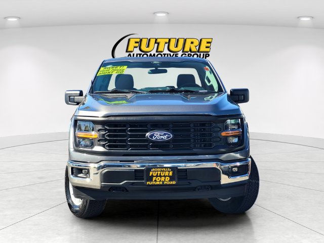 Certified 2024 Ford F150 XL w/ Equipment Group 103A High AWD/4WD image 2