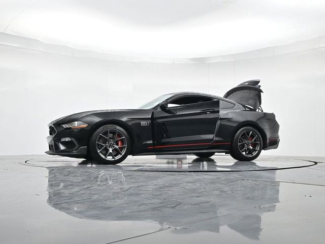Certified 2021 Ford Mustang Mach 1 w/ Equipment Group 700A image 51