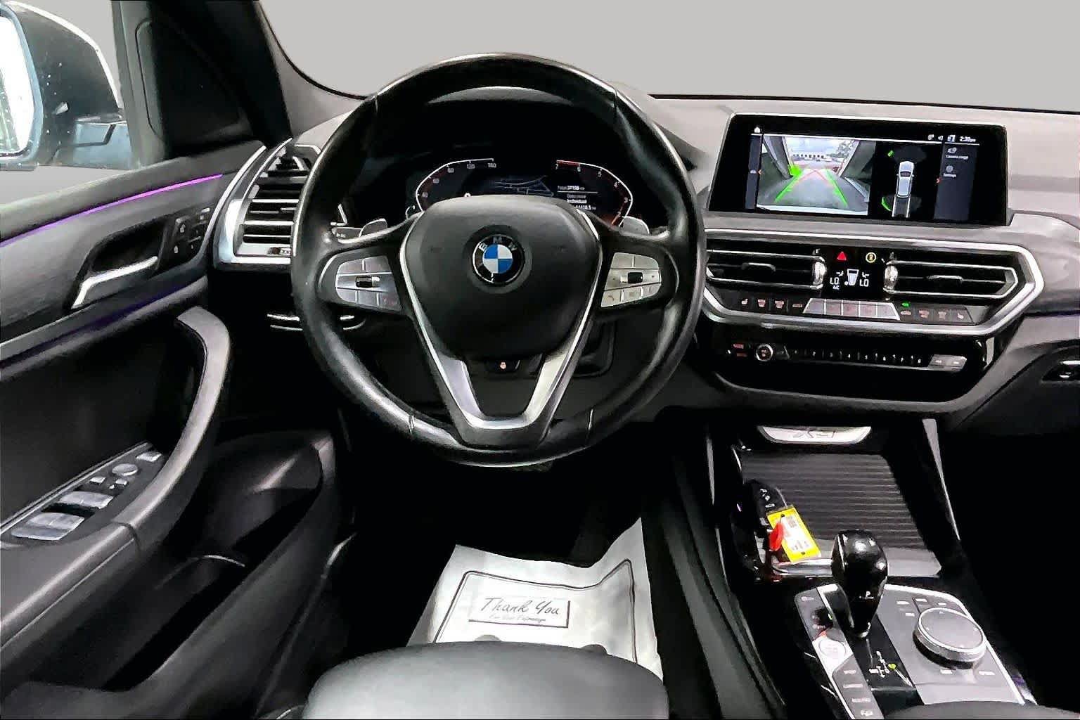 Used 2024 BMW X3 xDrive30i AWD/4WD image 6