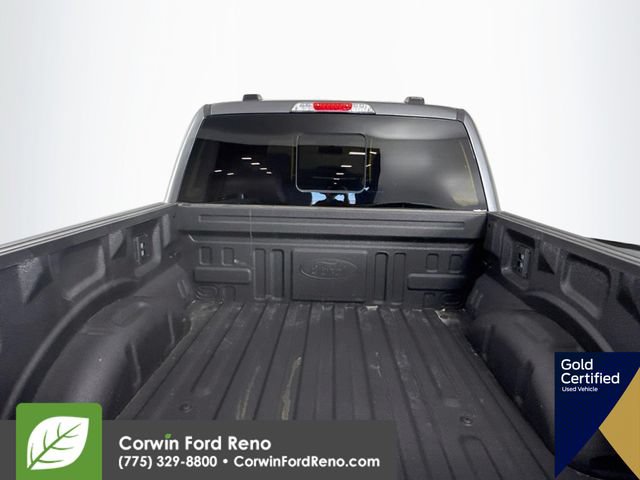 Certified 2024 Ford F150 Lariat w/ Equipment Group 502A High AWD/4WD image 28