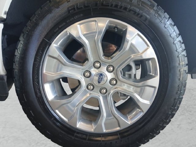 Certified 2023 Ford F150 Platinum w/ Equipment Group 701A High AWD/4WD image 24