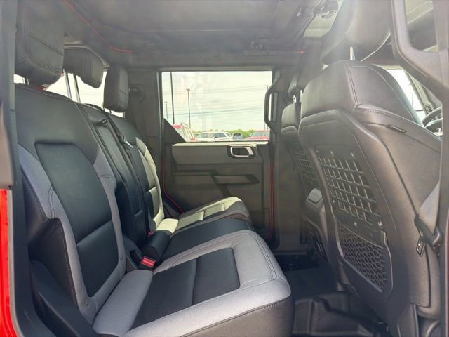 Certified 2024 Ford Bronco Big Bend AWD/4WD image 20