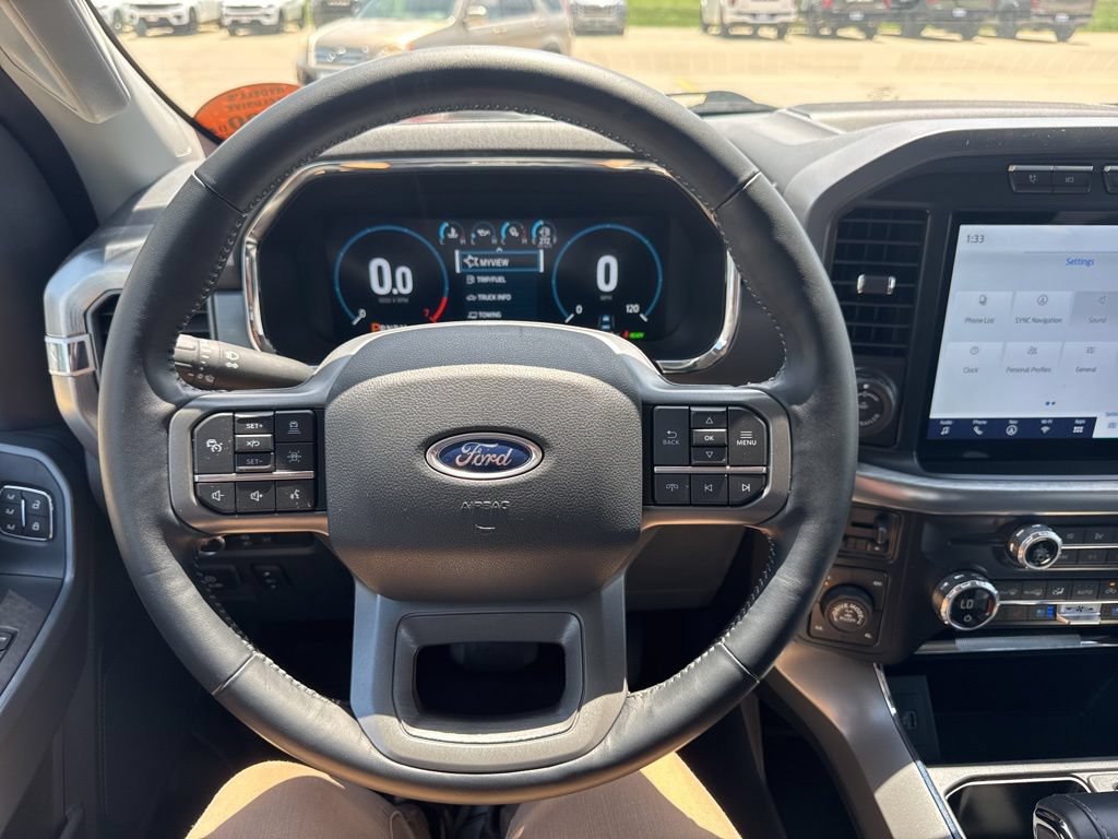Certified 2021 Ford F150 Lariat w/ Tow Technology Package AWD/4WD image 14