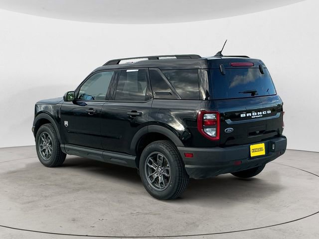 Certified 2023 Ford Bronco Sport Big Bend AWD/4WD image 3