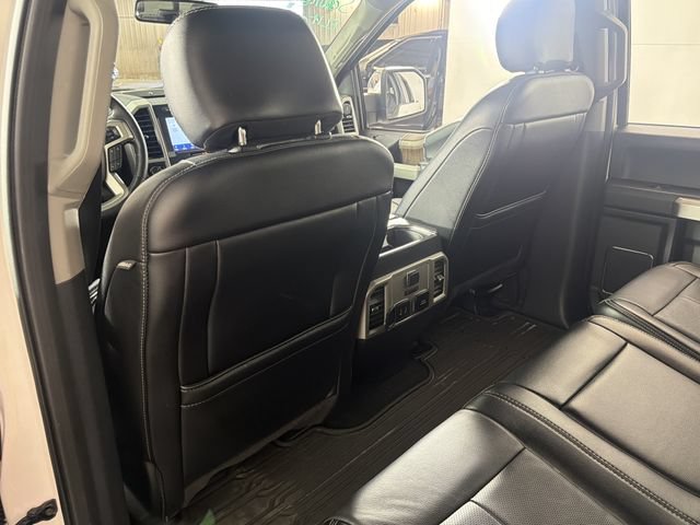 Certified 2019 Ford F150 Lariat w/ Equipment Group 502A Luxury AWD/4WD image 25