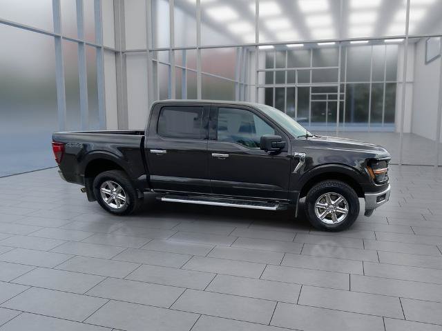 Certified 2024 Ford F150 XLT w/ Mobile Office Package AWD/4WD image 9